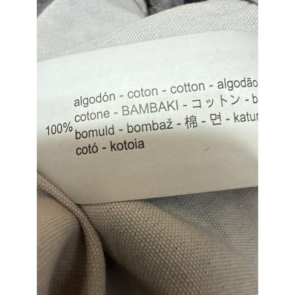 Zara Women's Black Washed Distressed High Waisted Straight Denim Jeans Size 2 - Picture 5 of 5